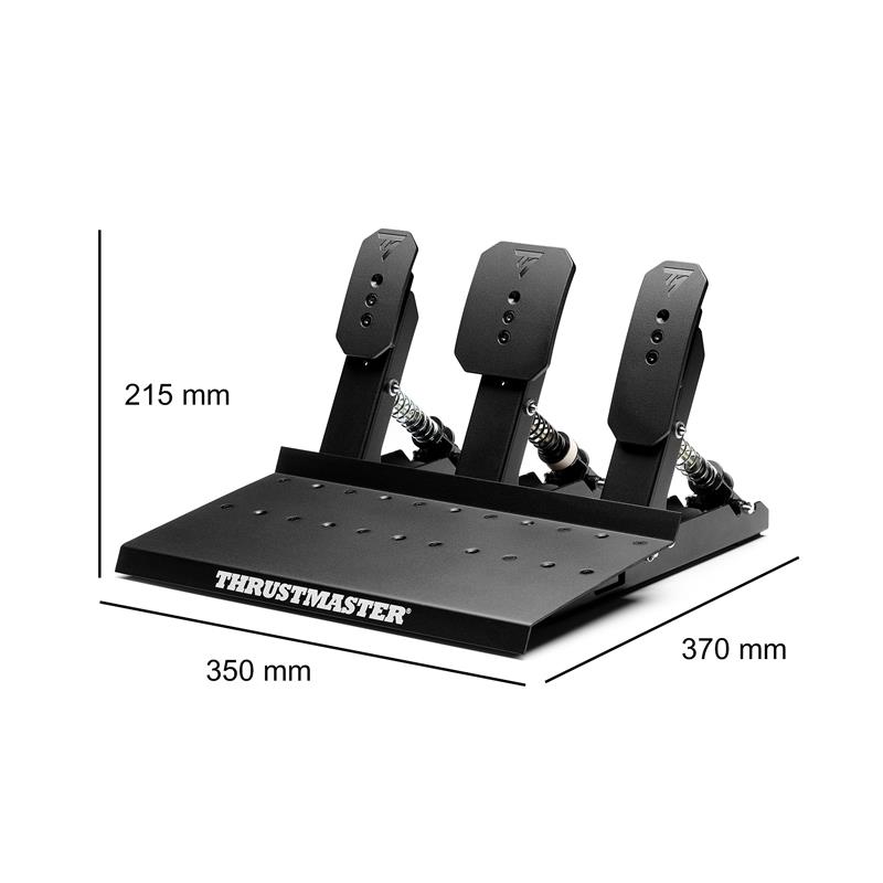 [未使用品]Thrustmaster Raceline Pedals III THRUSTMASTER Raceline Pedals III / PS, XBOX and PC (4060383