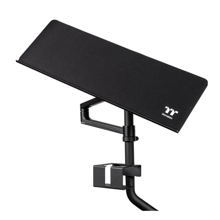 Thermaltake - Keyboard & Mouse Tray - Black