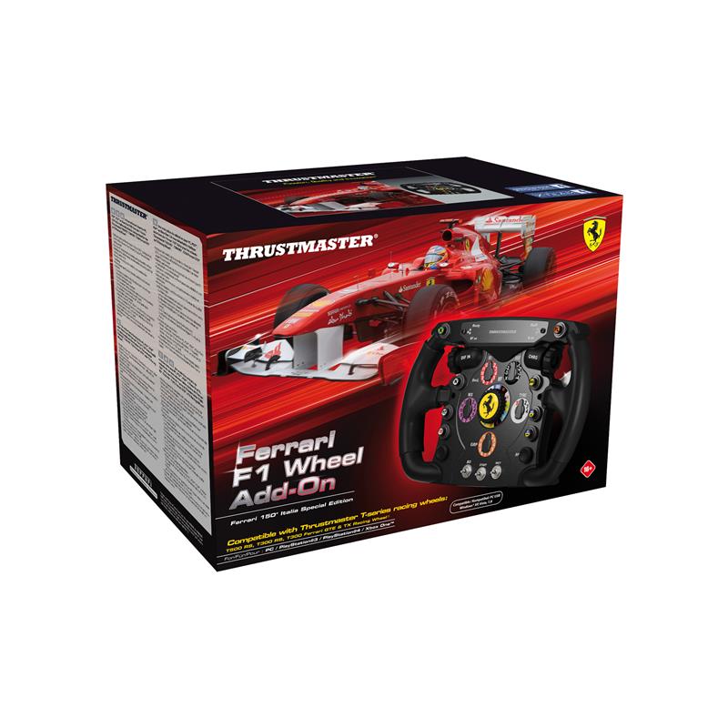 THRUSTMASTER (T500) - Volant de course de F1