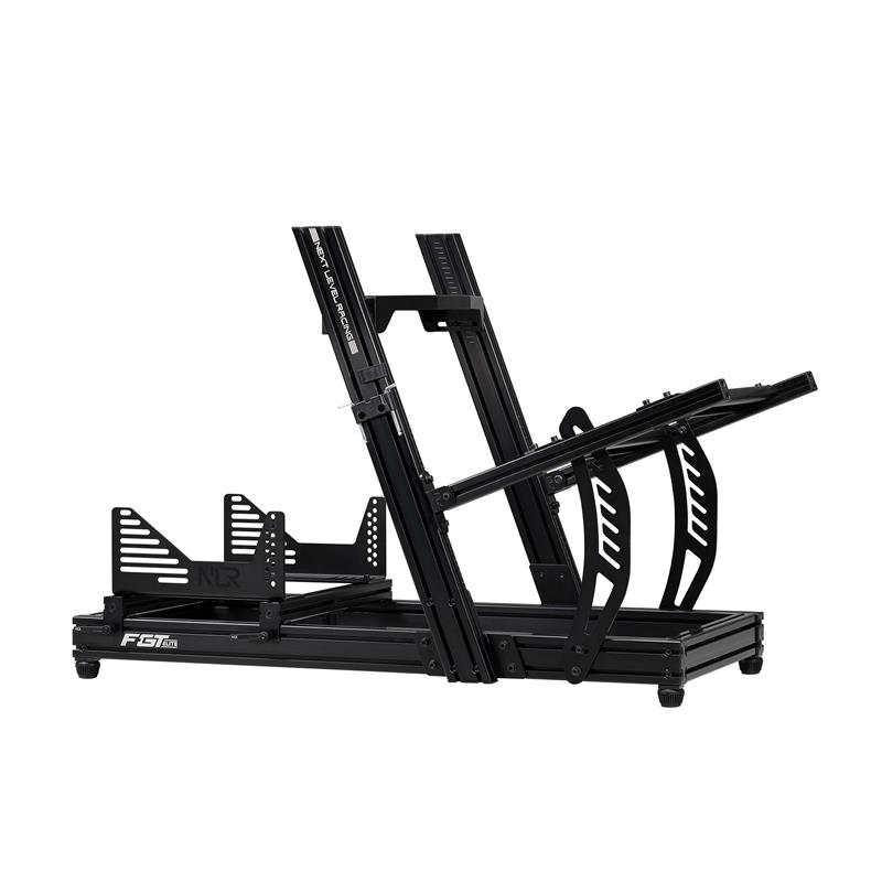 Cockpit de simulateur de course Lite F-GTElite NEXT LEVEL RACING - Plaque de volant