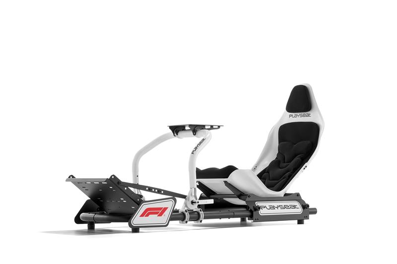 Siège de jeu PLAYSEAT® Formula Instinct - Édition F1® (FO.00334)