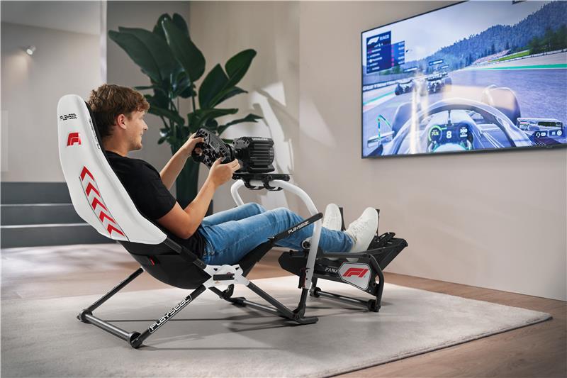 PLAYSEAT® Challenge DD Racing Simulator Cockpit – F1 Edition