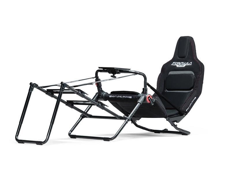 NEXT LEVEL RACING Formula Lite Pro Foldable Racing Cocckpit (NLR-S038)