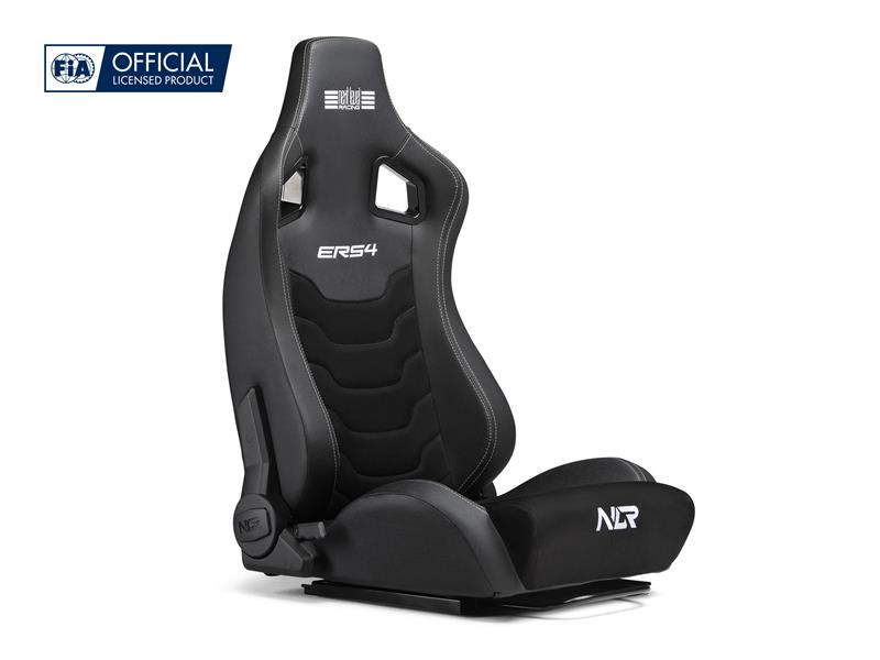 NEXT LEVEL RACING® ERS4 Elite Reclining Seat- PU Leather & Suede Editi