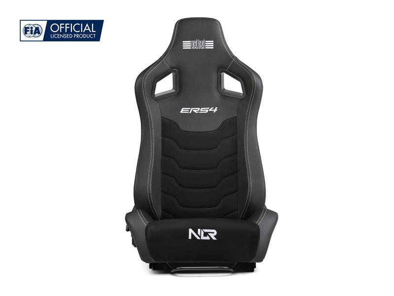 Siège inclinable NEXT LEVEL RACING® ERS4 Elite - Édition en cuir PU et daim