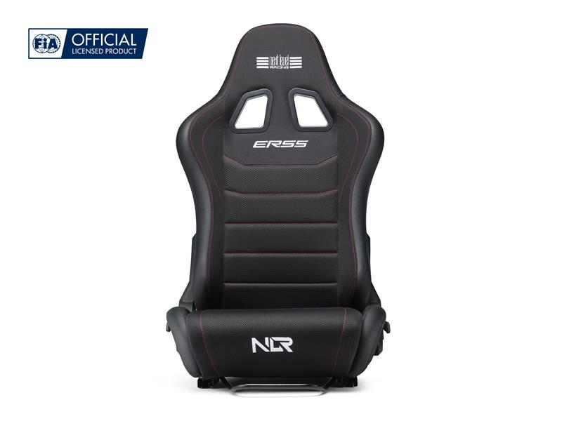 NEXT LEVEL RACING® ERS5 Elite Reclining Seat- Fabric & SIMAERO Mesh Ed