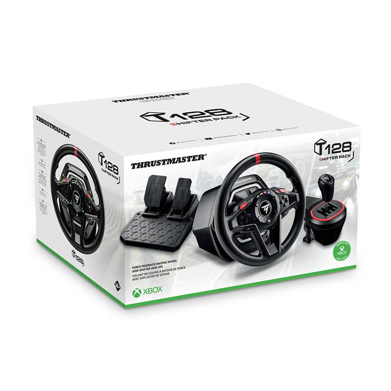 THRUSTMASTER T128 Shifter Pack XBOX / PC (4460267)