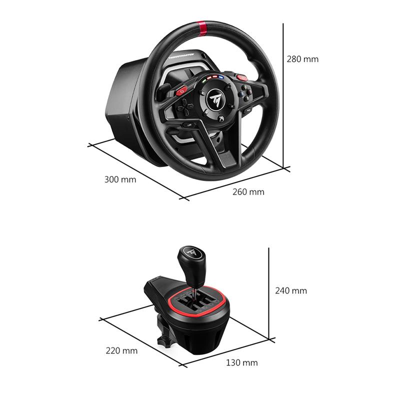 THRUSTMASTER T128 Shifter Pack XBOX / PC (4460267) - Canada