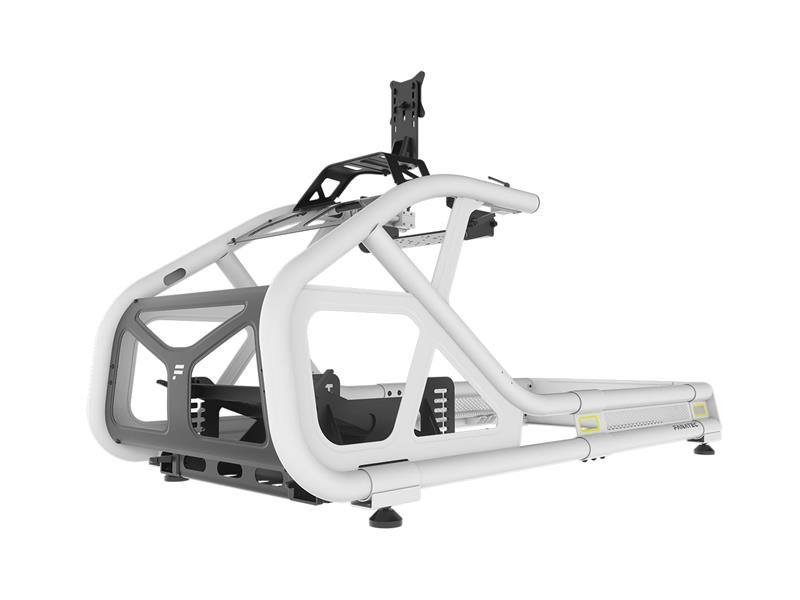 Fanatec - ClubSport GT Cockpit - White Box 1