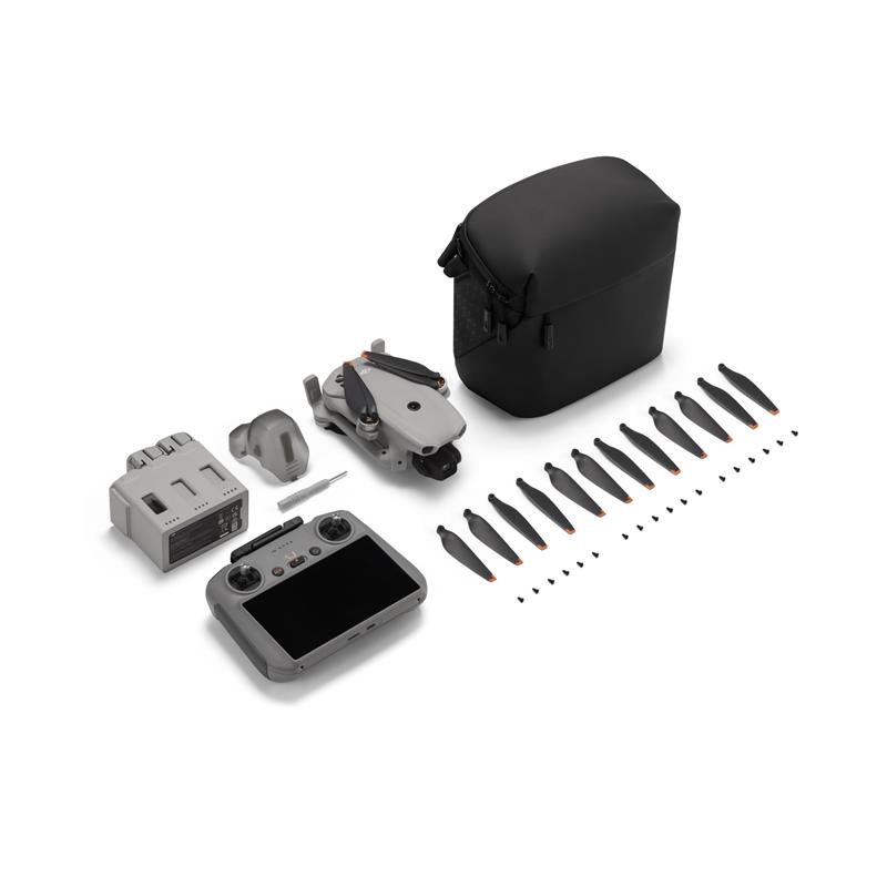 DJI Lito X1 Drone - Pack Fly More avec radiocommande DJI RC 2