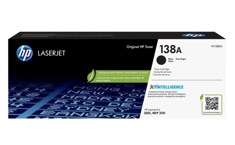 138A BLACK LASERJET TONER   SUPLCARTRIDGE