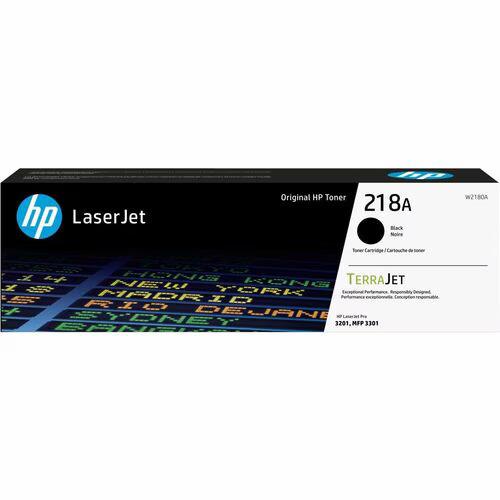 HP 218A Original Laser Toner Cartridge - Black Pack - 1300 pages