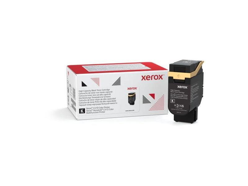 CARTOUCHE DE TONER JAUNE HAUTE CAPACITÉ XEROX AUTHENTIQUE - (006R04688