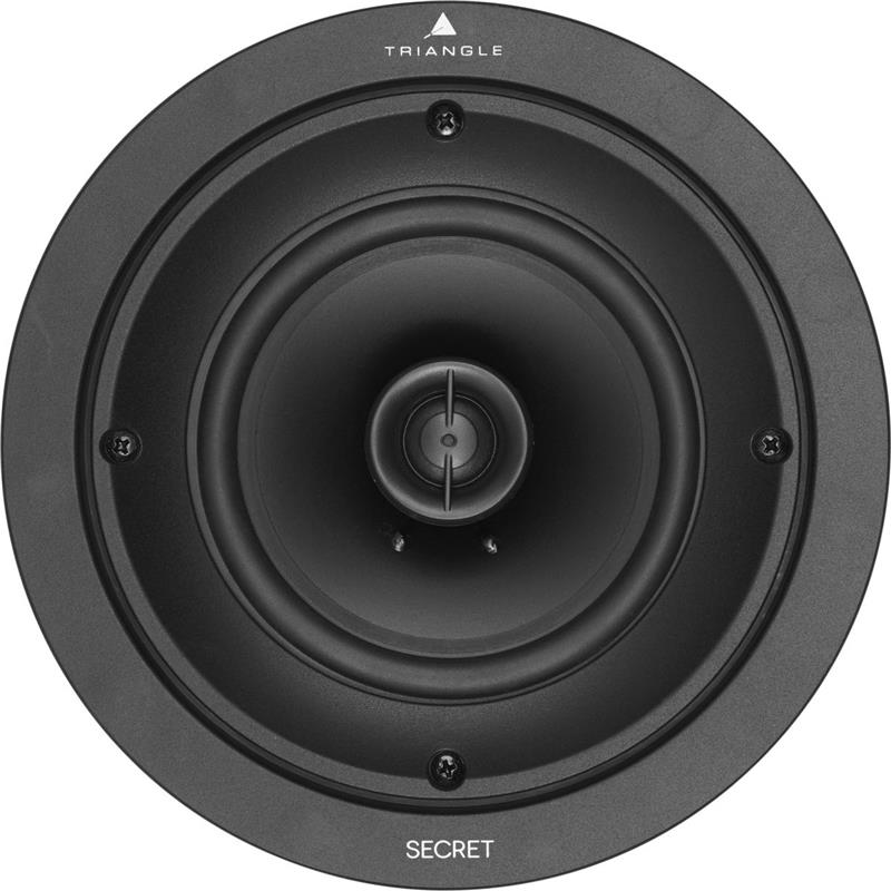 TRIANGLE Secret (ICT7) - In-celing Custom Install Speakers(Open Box)