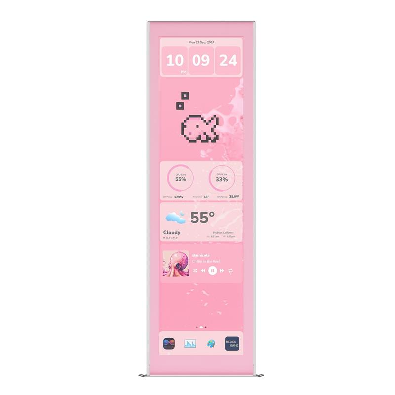 HYTE Y70 Touch Infinite...