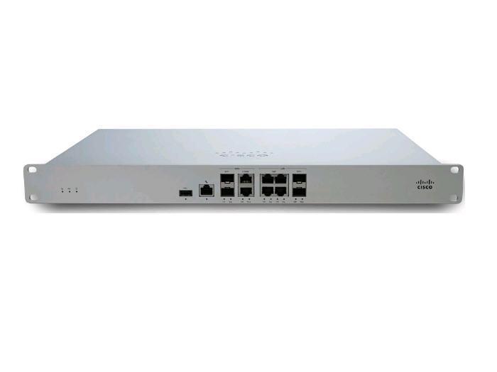 MERAKI MX95 ROUTER/SECURITY APPLIANCE