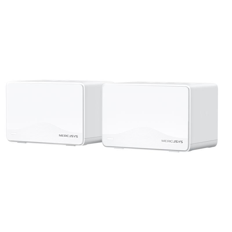 Mercusys Halo H25BE (pack de 2) BE3600 Système Mesh Wi-Fi 7