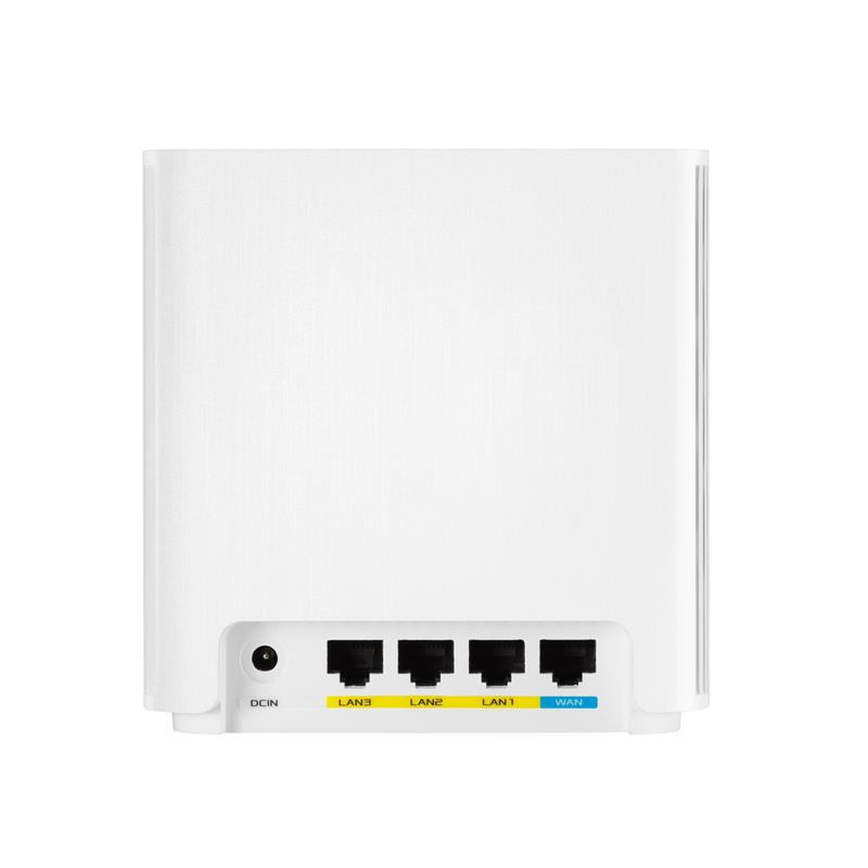 ASUS ZenWiFi (XD6 2PK) AX5400 Whole-Home Router - Canada Computers