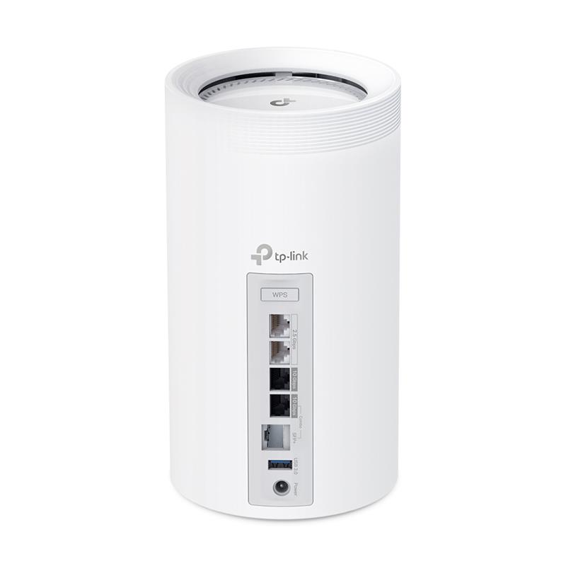 TP-Link (Deco BE95(2-pack)) - BE33000 Whole Home Mesh WiFi 7