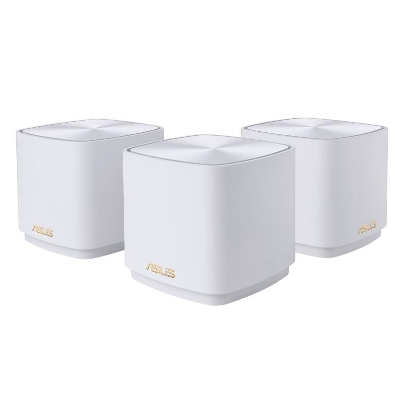 Système ASUS ZenWiFi (XD5) AX3000 Mesh Wi-Fi 6 (paquet de 3)