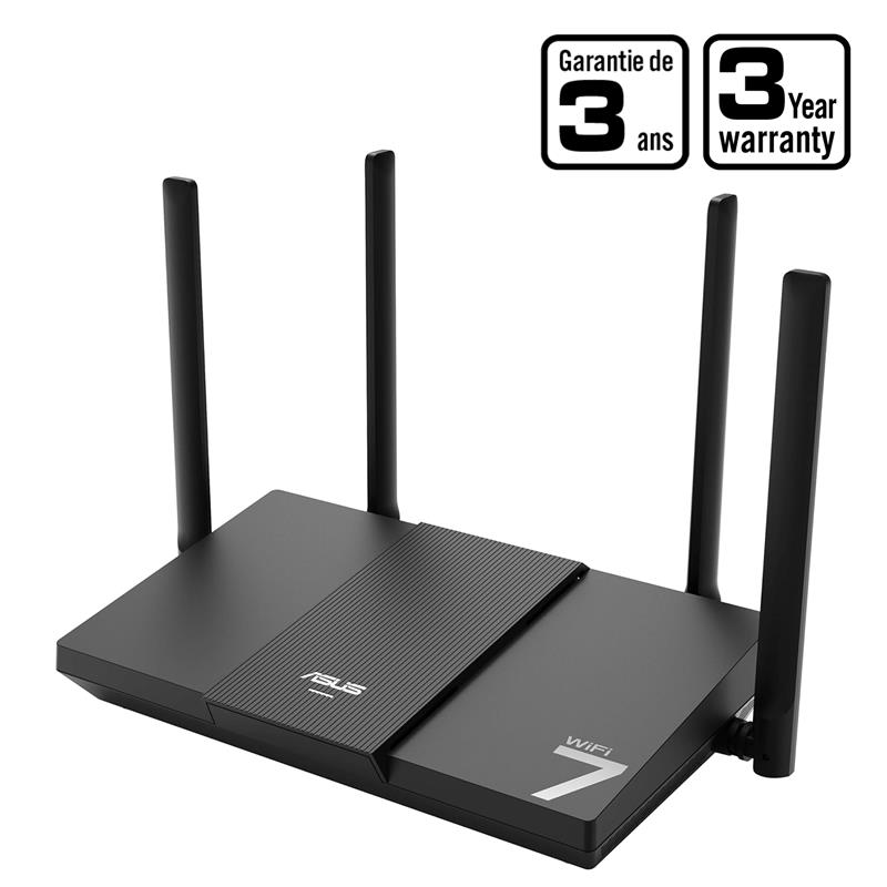 ASUS RT-BE50 BE3600 Dual Band Wi-Fi 7 Router