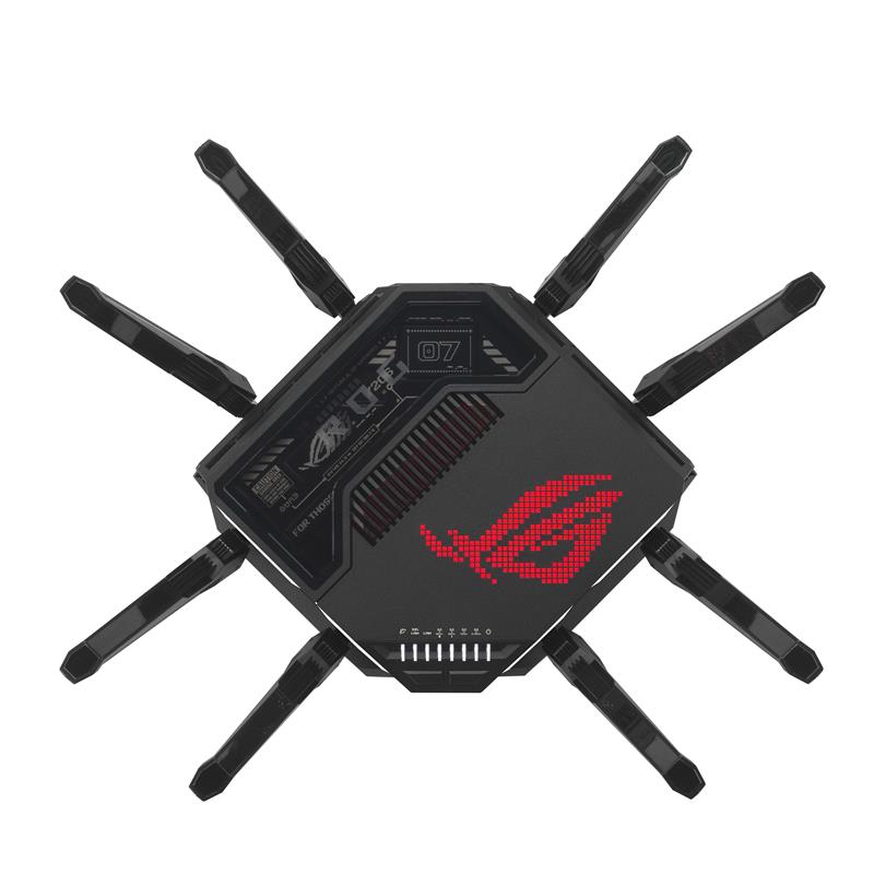ASUS ROG Rapture (GT-BE98 PRO) Quad-Band WiFi 7 Gaming Router