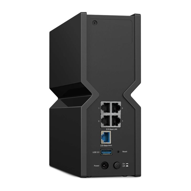 TP-Link (Archer BE550) Tri-Band BE9300 Wi-Fi 7 Router - Canada