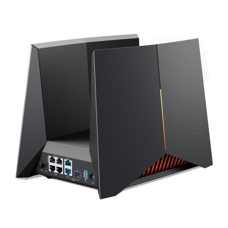TP-Link (Archer GE800) Tri-Band BE19000 Wi-Fi 7 Gaming Router