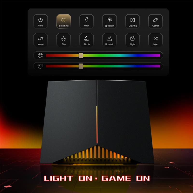 TP-Link (Archer GE800) Tri-Band BE19000 Wi-Fi 7 Gaming Router