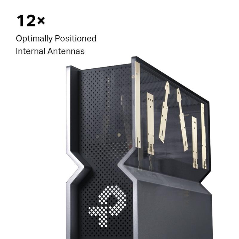 TP-Link (Archer BE900) Quad-Band BE24000 WiFi 7 Router - Canada