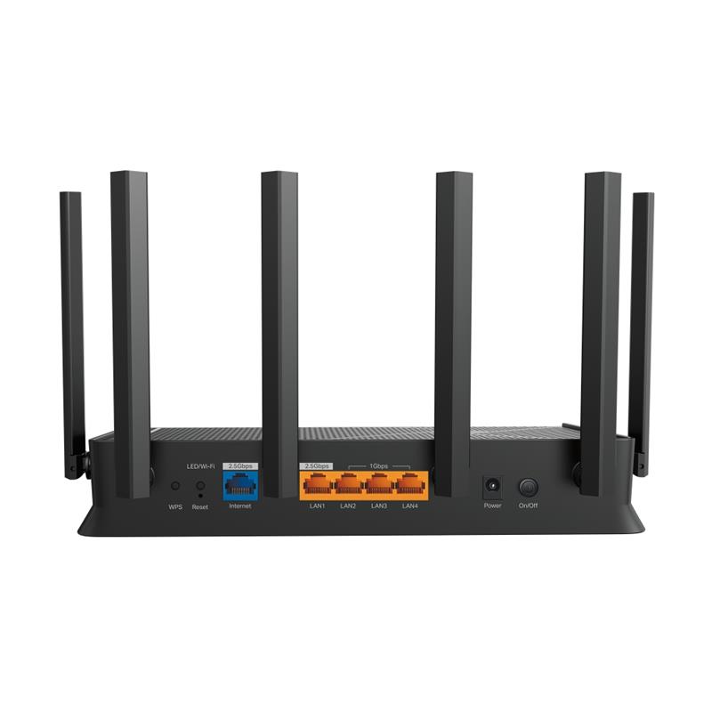TP-Link (Archer BE400) Dual-Band BE6500 Wi-Fi 7 Router - Canada