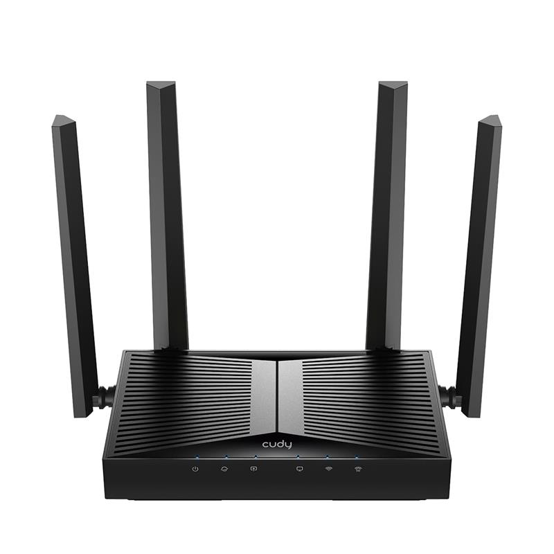 Cudy WR3600H BE3600 Dual Band 2.5G Wi-Fi 7 Router
