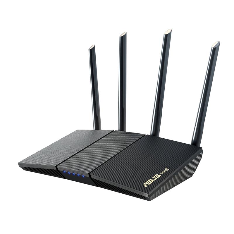 ASUS RT-AX3000S AX3000 Dual Band Wi-Fi 6 Router
