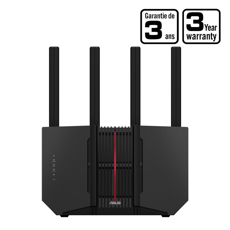 Routeur Wi-Fi 7 tribande ASUS RT-BE92U BE9700