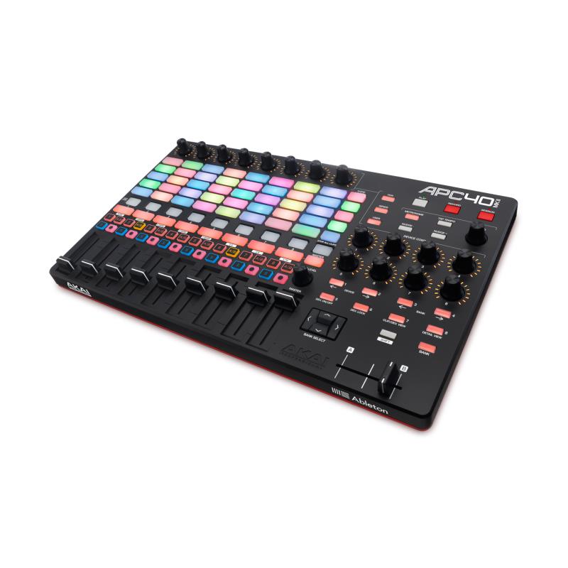 AKAI Professional APC40 MKII - Contrôleur de performance Ableton Live