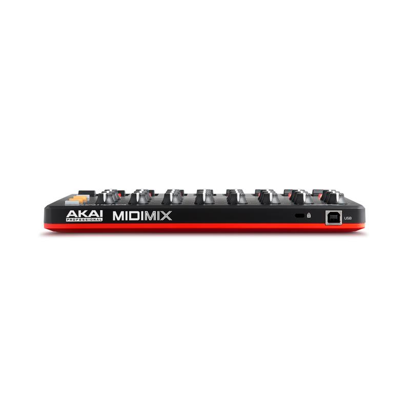 AKAI Midi Mix High-Performance Portable Mixer/DAW Controller