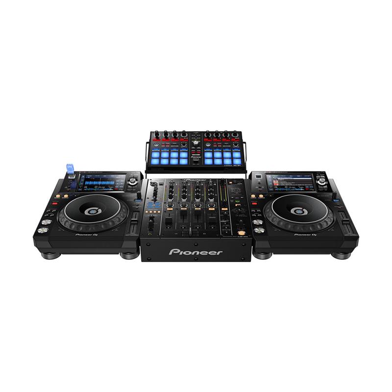 PIONEER DJ XDJ-1000MK2 - High-Performance Multi-Player DJ Deck
