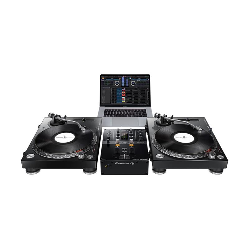 PIONEER DJ DJM-250MK2 2-Channel DJ Mixer (Black) - Canada