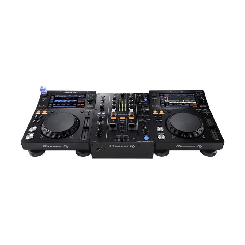 PIONEER DJ DJM-450 - 2-Channel DJ Mixer with FX - Canada Computers