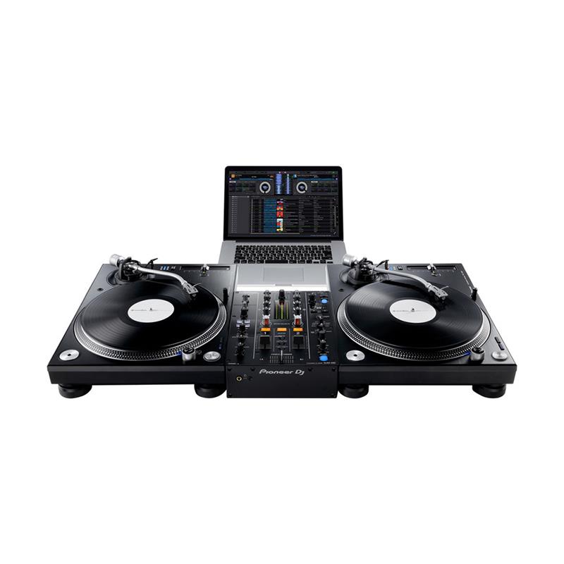 PIONEER DJ DJM-450 - 2-Channel DJ Mixer with FX - Canada Computers