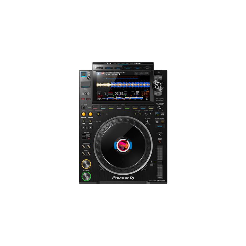 PIONEER DJ Professional multiplayer with rekordbox software