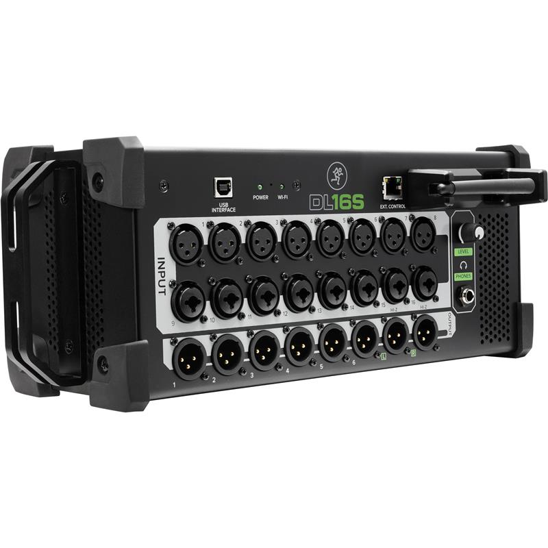 Mackie DL16S 16-Channel...