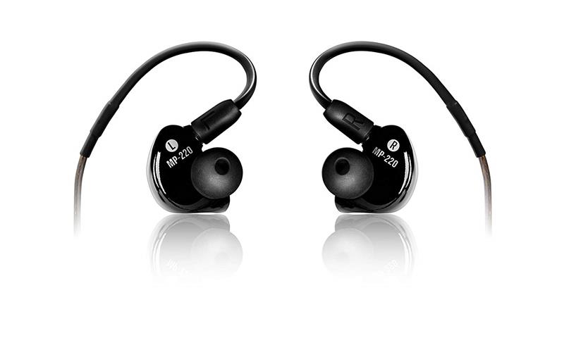 MACKIE MP-220 Dual Dynamic...