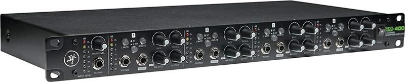 mplificateur de casque à 4 canaux Mackie HM-400