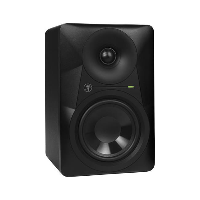 MACKIE MR524 - 5" 2-Way Powered Studio Monitor (Single), Black