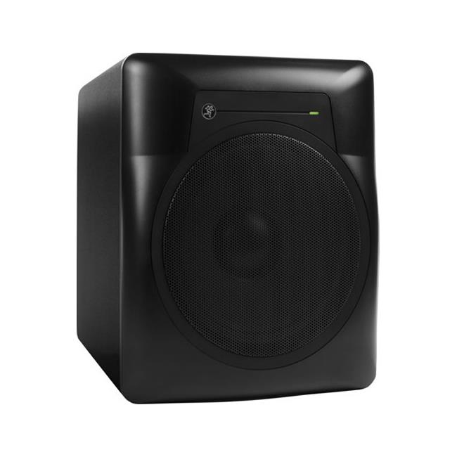 MACKIE MRS10 10" Powered Subwoofer Studio Monitor, Black