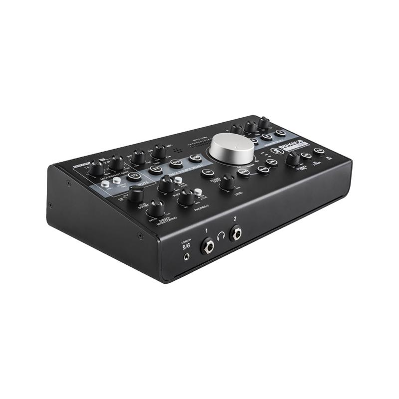 Contrôleur et interface de moniteur MACKIE Big Knob Studio Plus