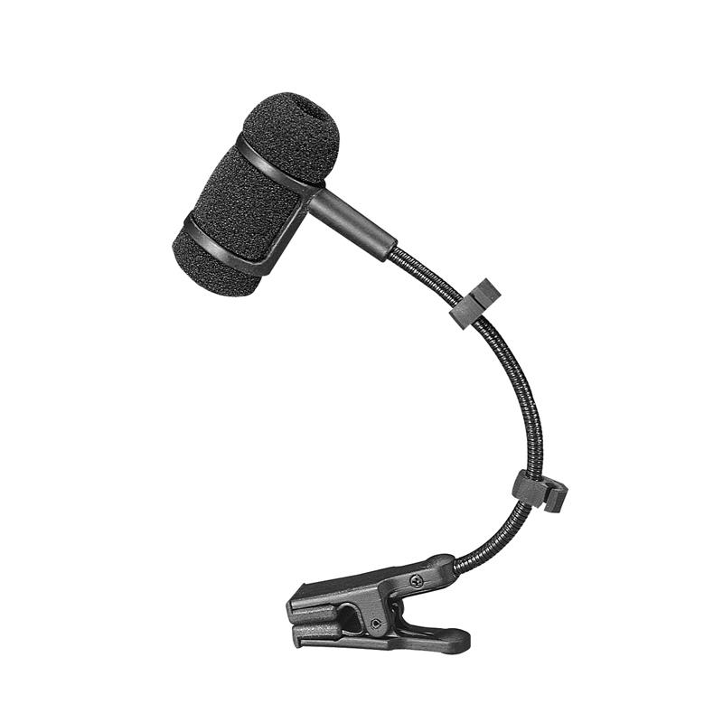Monture d^instrument de microphone AUDIO TECHNICA AT8418 UniMount