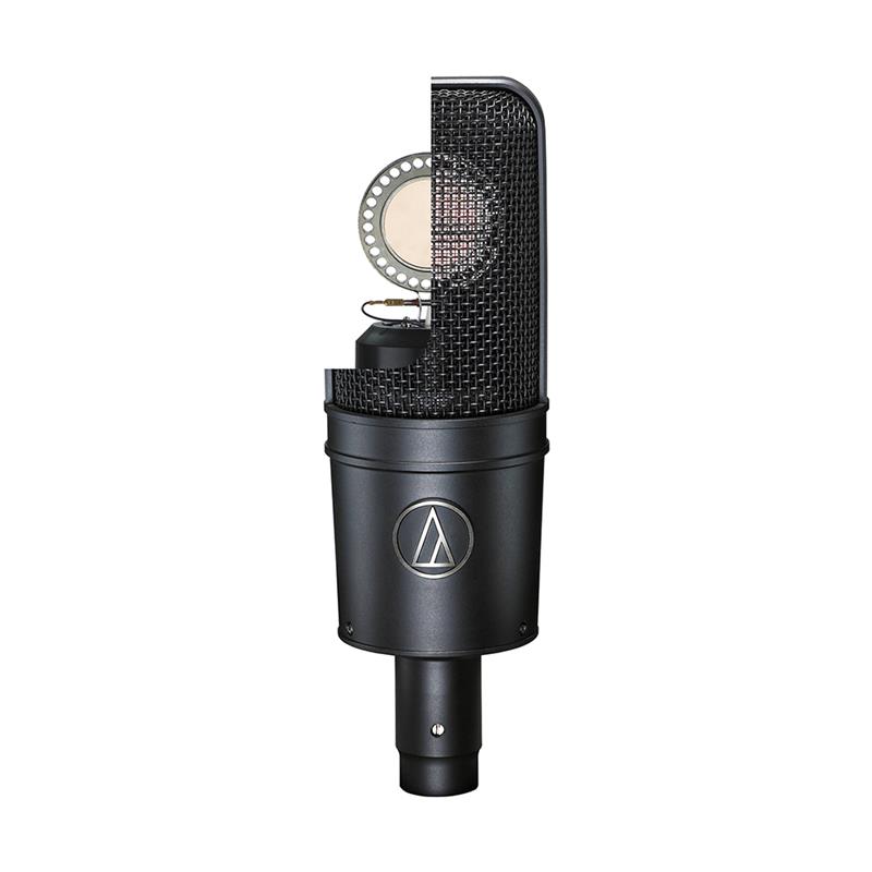 audio−technica AT4040 AUDIO TECHNICA AT4040 Condenser Studio Microphone, Black - Canada