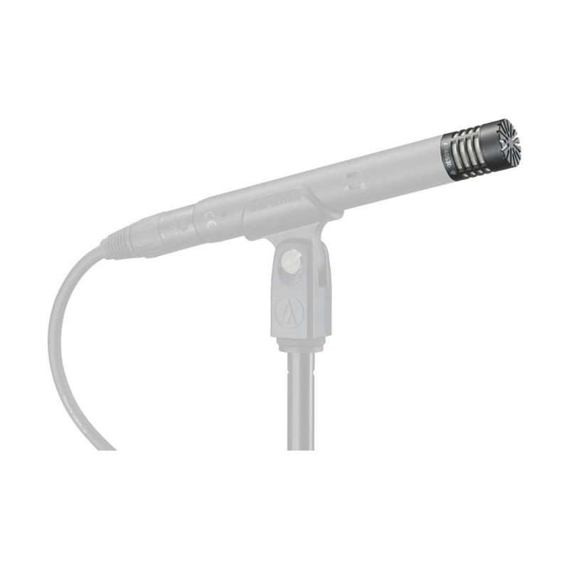 apsule de microphone à condensateur hypercardioïde AUDIO TECHNICA AT4053b-E